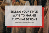 How to Sell Fashion Accessories in a Competitive Market