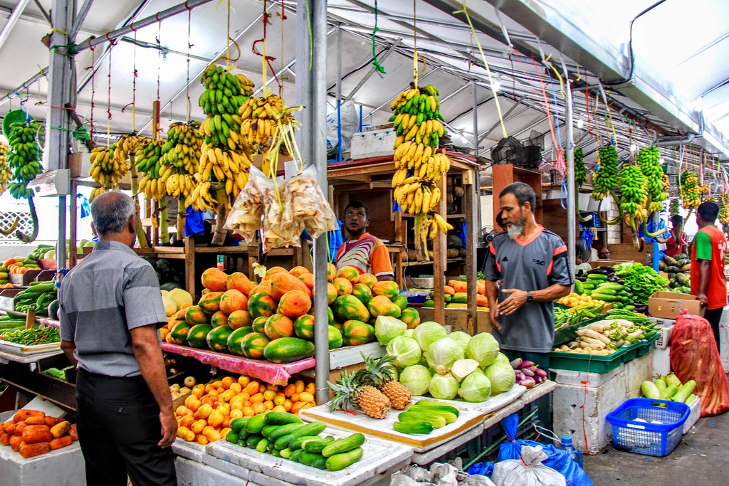 Colourful veggies and fruits - Malé, Maldives | Colourful ve… | Flickr How to Market Fashion Products to Gen Z and Millennials