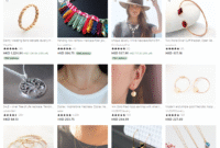 How to Sell Custom-Made Jewellery in the Online Market