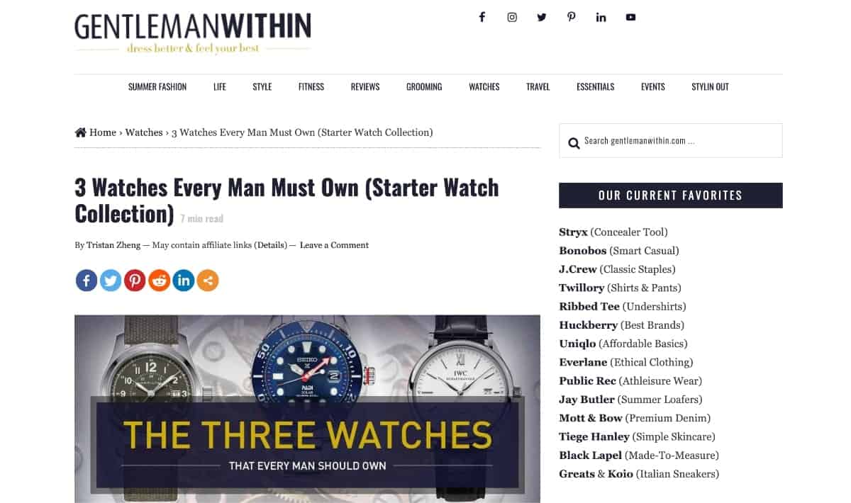 25 Best Lifestyle Blogs Of 2025 + How They Make Their Money How Lifestyle Blogs Influence Shopping and Buying Trends